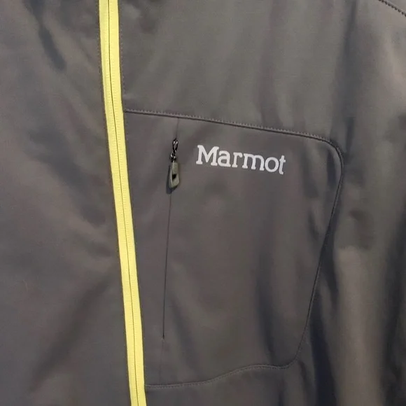 Marmot size XL Gore Windstopper Jacket - Picture 7 of 16